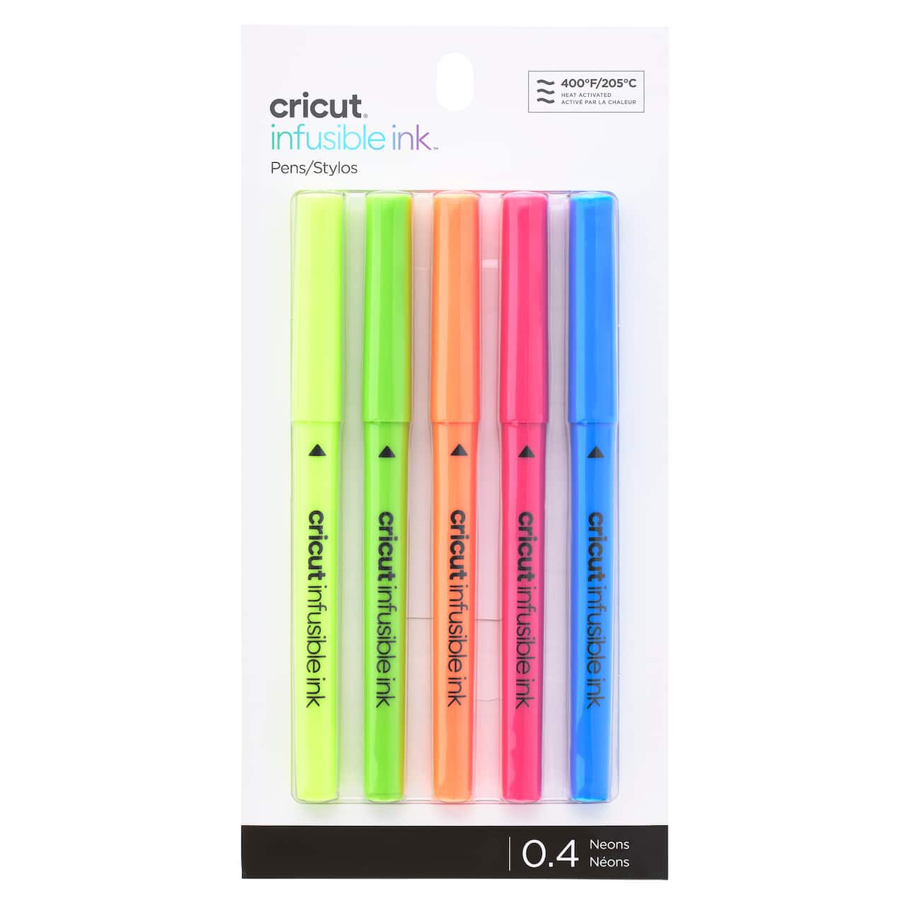 Cricut&#xAE; Infusible Ink&#x2122; Neons Pens